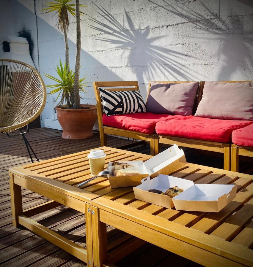 Single Fin Conil Villa Conil De La Frontera Ngoại thất bức ảnh