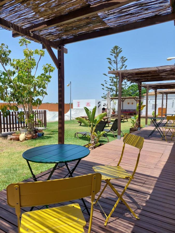 Single Fin Conil Villa Conil De La Frontera Ngoại thất bức ảnh