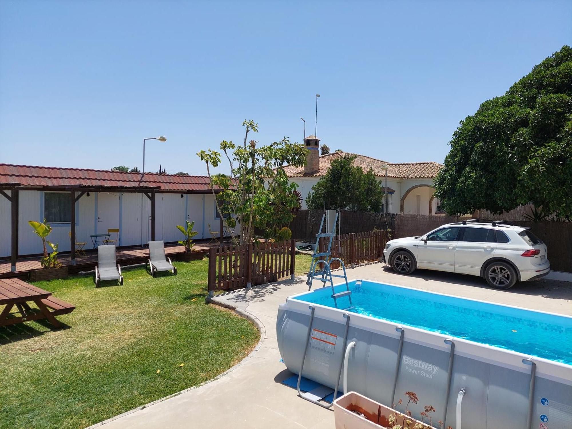 Single Fin Conil Villa Conil De La Frontera Ngoại thất bức ảnh