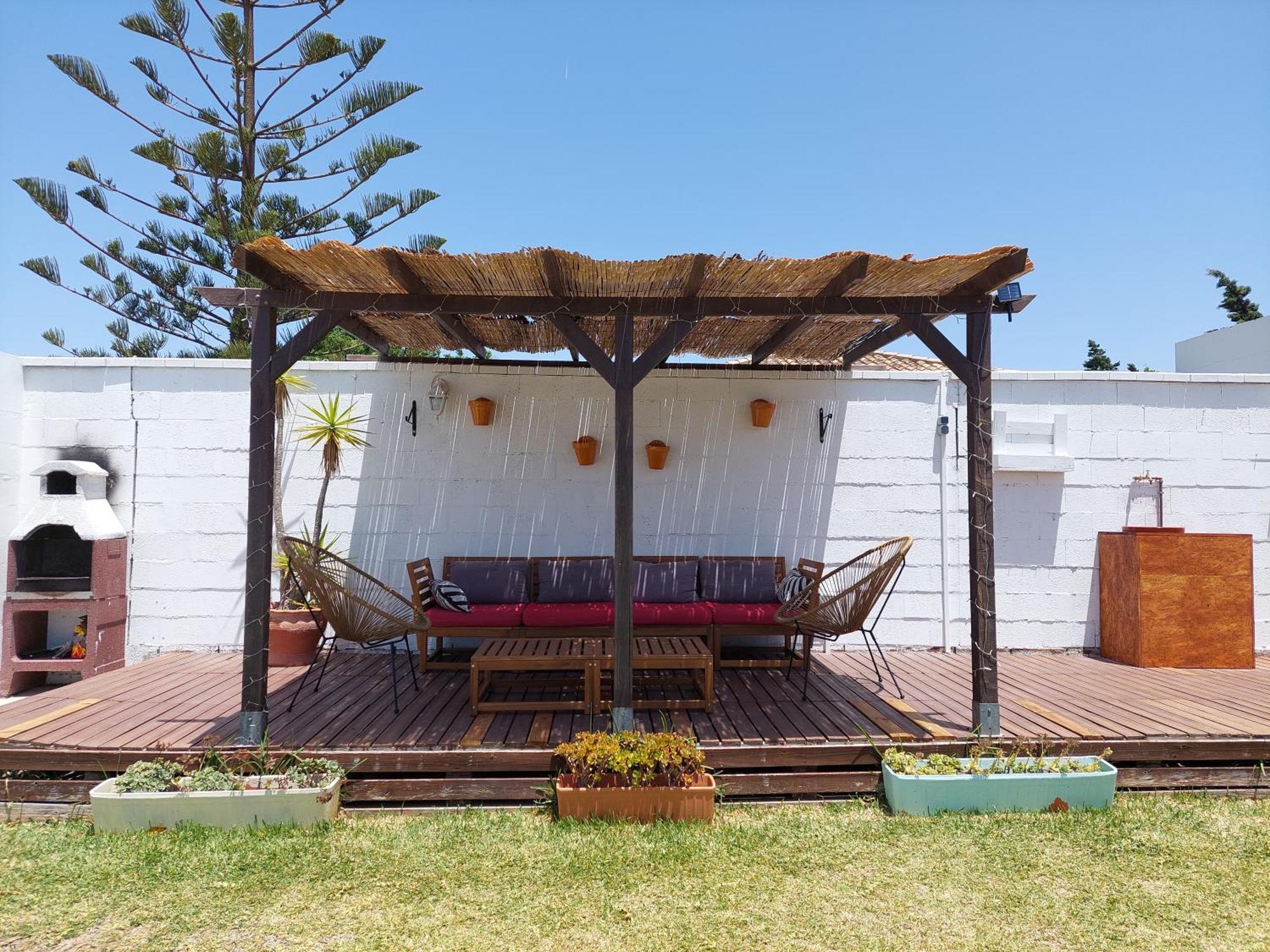 Single Fin Conil Villa Conil De La Frontera Ngoại thất bức ảnh