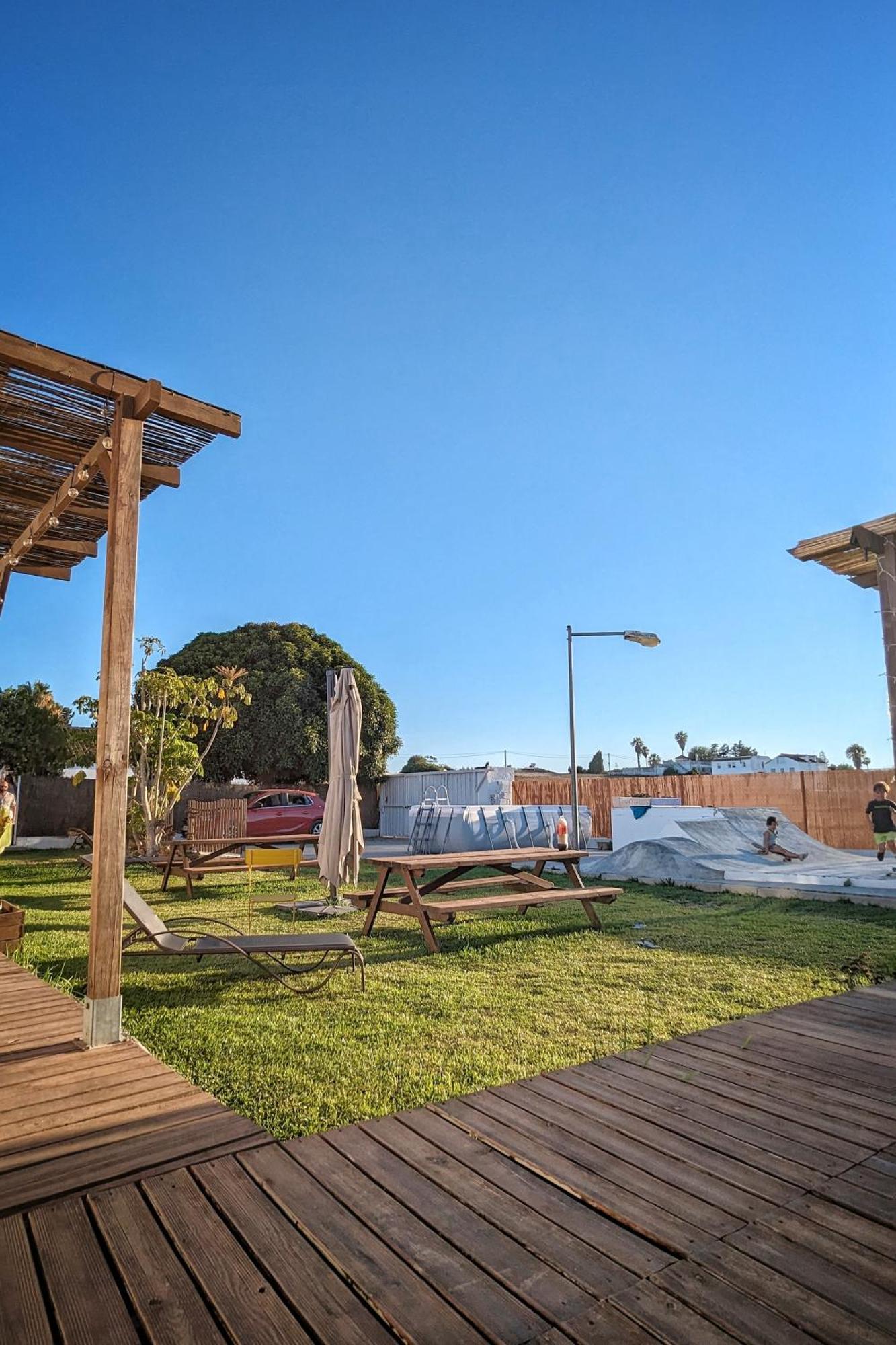 Single Fin Conil Villa Conil De La Frontera Ngoại thất bức ảnh
