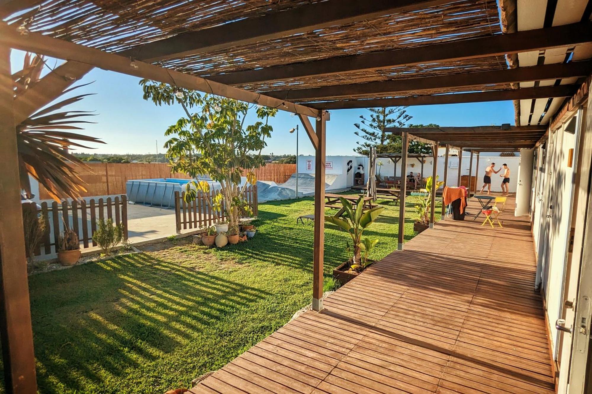 Single Fin Conil Villa Conil De La Frontera Ngoại thất bức ảnh